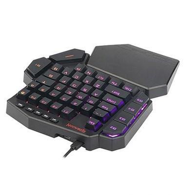 Redragon K585 DITI One-Handed RGB Mechanical Gaming Keyboard - K585RGB - REDRAGON - Compro System