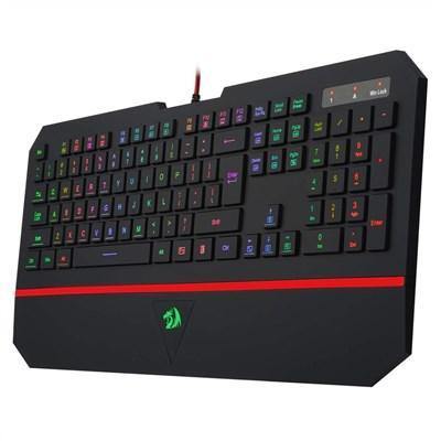 Redragon KARURA 2 K502 RGB Gaming Keyboard RGB LED Backlit - REDRAGON - Compro System