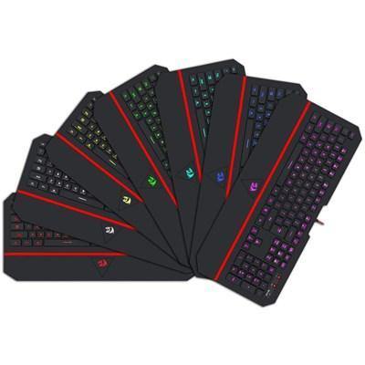 Redragon KARURA 2 K502 RGB Gaming Keyboard RGB LED Backlit - REDRAGON - Compro System