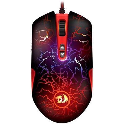 Redragon LAVAWOLF M701A 6400DPI Gaming Mouse - REDRAGON - Compro System