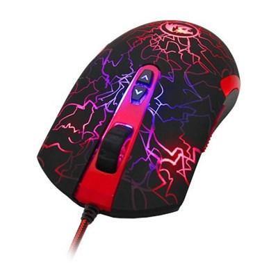 Redragon LAVAWOLF M701A 6400DPI Gaming Mouse - REDRAGON - Compro System