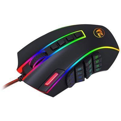 Redragon Legend CHROMA Programmable Laser Gaming Mouse, M990-RGB, 24000 DPI - REDRAGON - Compro System