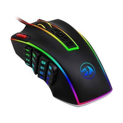 Redragon Legend CHROMA Programmable Laser Gaming Mouse, M990-RGB, 24000 DPI - REDRAGON - Compro System