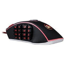 Redragon Legend CHROMA Programmable Laser Gaming Mouse, M990-RGB, 24000 DPI - REDRAGON - Compro System