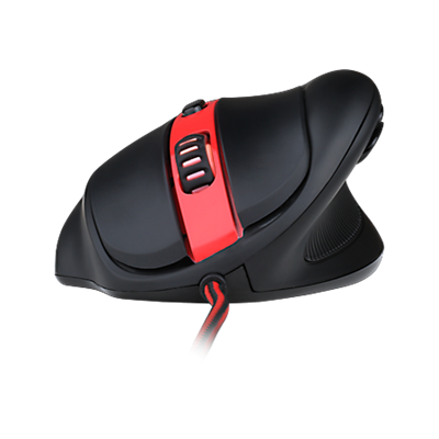Redragon SMILODON M605 2000 DPI 6 Button LED Optical USB Wired Gaming Mouse - REDRAGON - Compro System