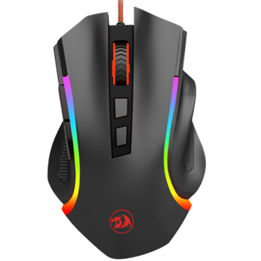 Redragon Gaming K552 RGB KEYBOARD + M607 MOUSE 2 in 1 Combo - REDRAGON - Compro System