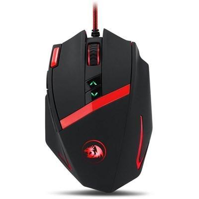Redragon M801 MAMMOTH 16400 DPI Programmable Laser Gaming Mouse - REDRAGON - Compro System