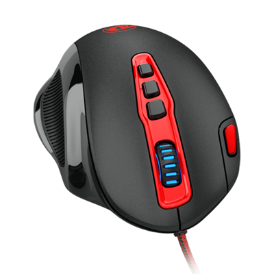 Redragon M805 HYDRA 14400 DPI Gaming Mouse - REDRAGON - Compro System
