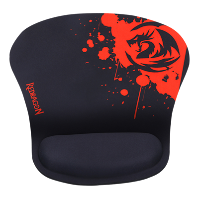 Redragon P020 Gaming Mouse Pad With Wrist Rest - Libra - REDRAGON - Compro System