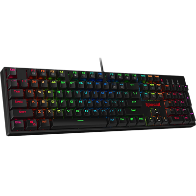 Redragon SURARA K582 PRO RGB Mechanical Gaming Keyboard - REDRAGON - Compro System