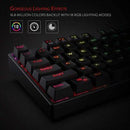 Redragon SURARA K582 PRO RGB Mechanical Gaming Keyboard - REDRAGON - Compro System