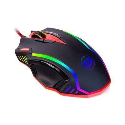 Redragon SAMSARA M902 16400 DPI Programmable Laser Gaming Mouse - REDRAGON - Compro System