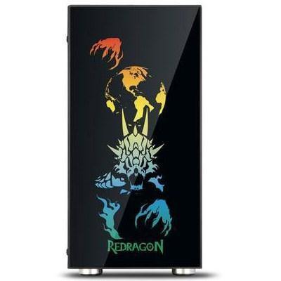 Redragon STEELJAW GC608 Gaming Case - REDRAGON - Compro System