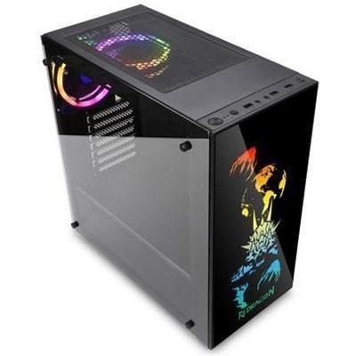 Redragon STEELJAW GC608 Gaming Case - REDRAGON - Compro System