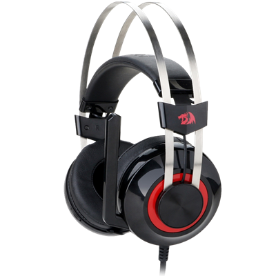 Redragon TALOS H601 USB Gaming Headset, 7.1 Channel - REDRAGON - Compro System