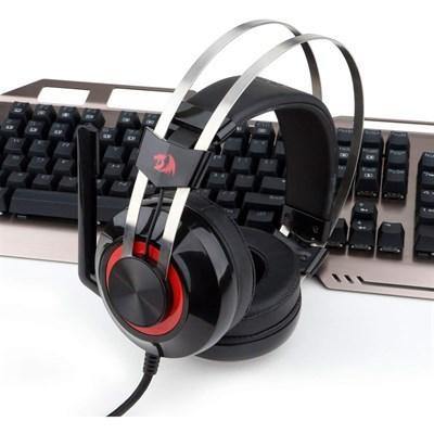 Redragon TALOS H601 USB Gaming Headset, 7.1 Channel - REDRAGON - Compro System