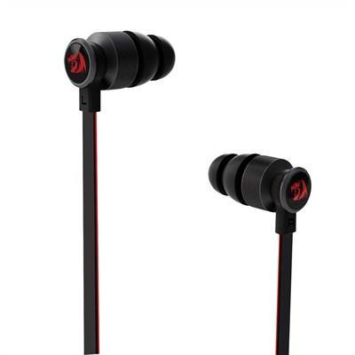 Redragon THUNDER Pro E200 Gaming & Music Earphones With In-Line Mic - REDRAGON - Compro System