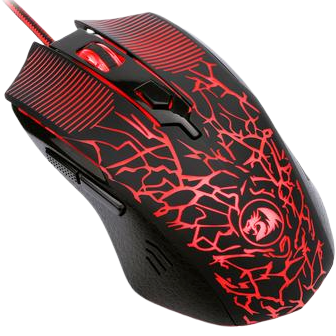 Redragon S107 Combo Pack 3 in 1 K509 DYAUS RGB + Mouse M608 + Mouse Pad P016 PISCES - REDRAGON - Compro System