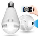 Wifi Security Light Bulb Camera - Compro System - Compro System