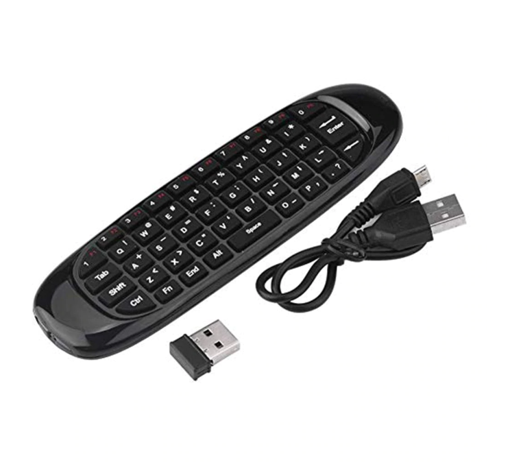 Wireless Air Mouse - Compro System - Compro System