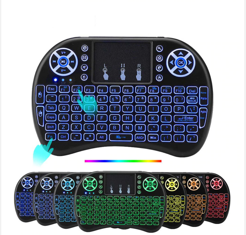 Mini Keyboard - Compro System - Compro System