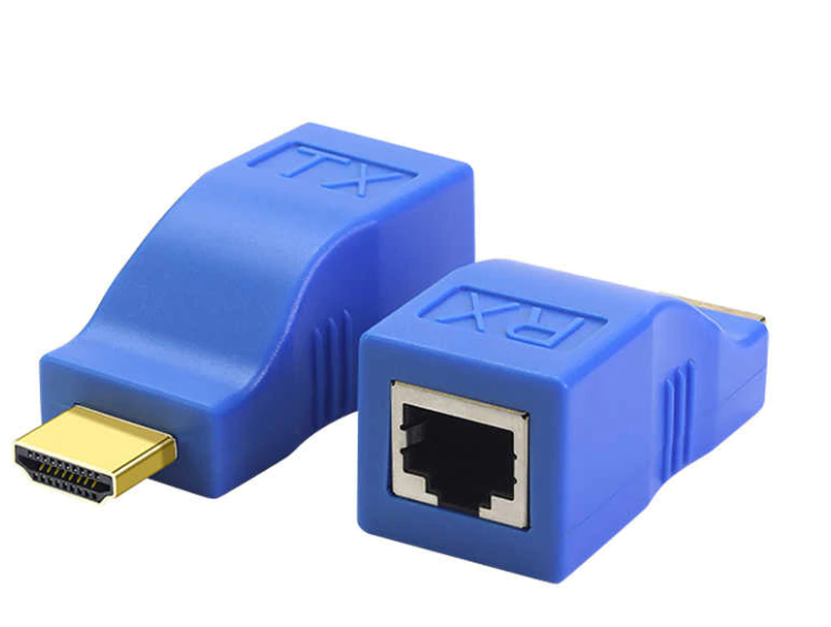 HDMI Extender to RJ45 - Compro System - Compro System