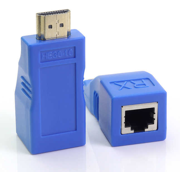 HDMI Extender to RJ45 - Compro System - Compro System