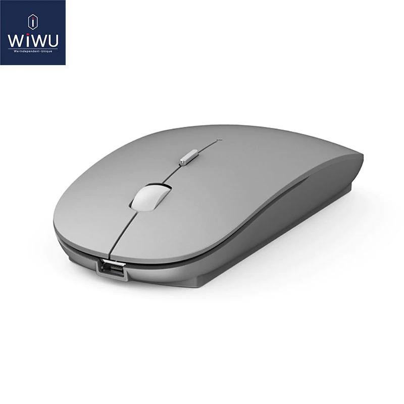 WiWU 2.4G Ergonomic Wireless Bluetooth Mouse - WIWU - Compro System
