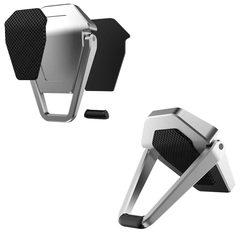 Portable Invisible Metal Foldable Laptop Stand - WIWU - Compro System