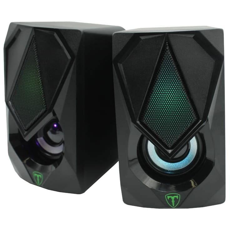 T-DAGGER T-TGS500 RGB Speakers - T-DAGGER - Compro System