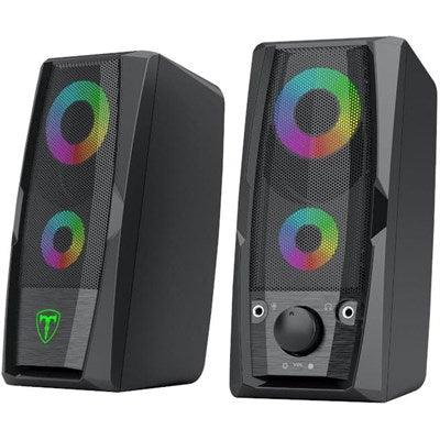 T-DAGGER T-TGS550 RGB Speakers 2x3W - T-DAGGER - Compro System