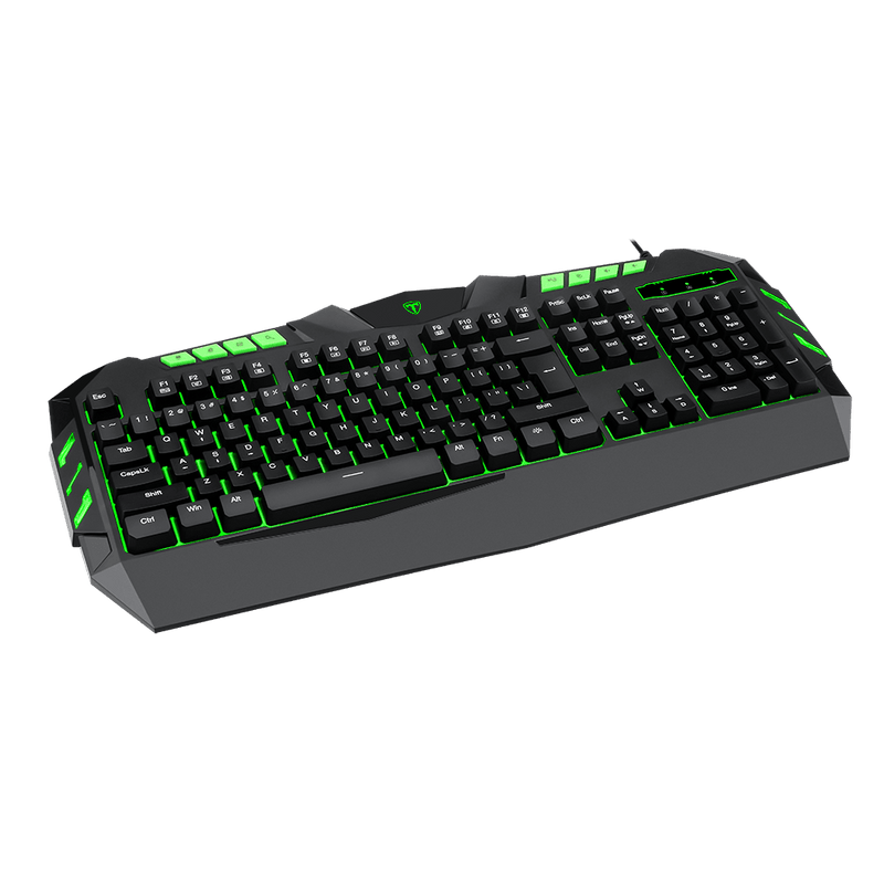 T-DAGGER Torpedo T-TGK102 Gaming keyboard - T-DAGGER - Compro System