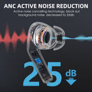 Joyroom JR-TA2 ANC Noice Reduction Wireless Earbuds-agate