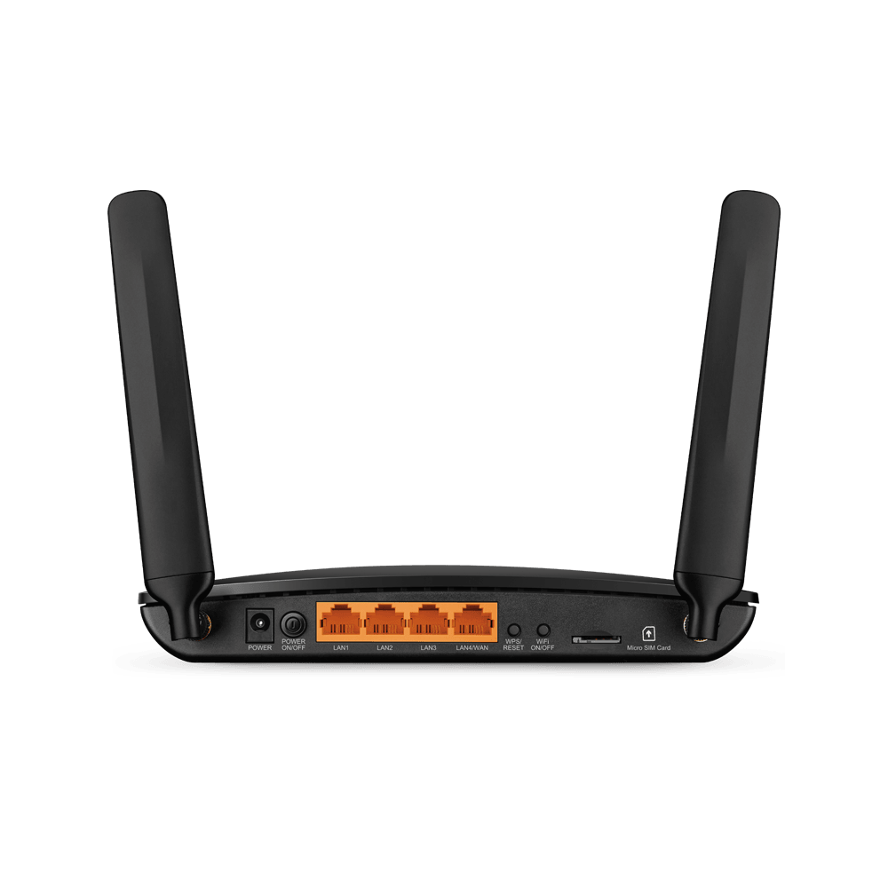 TP-Link TL-MR6400 - 300Mbps Wireless N 4G LTE Router - TP LINK - Compro System