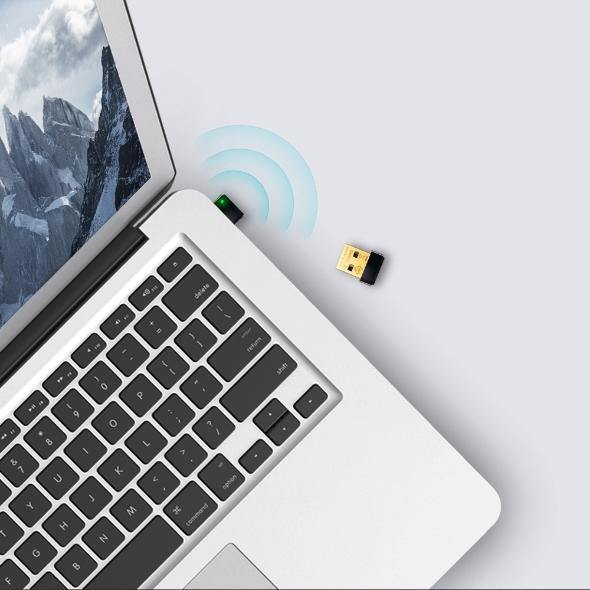 TP-Link TL-WN725N 150Mbps Wireless N Nano USB Adapter - TP LINK - Compro System