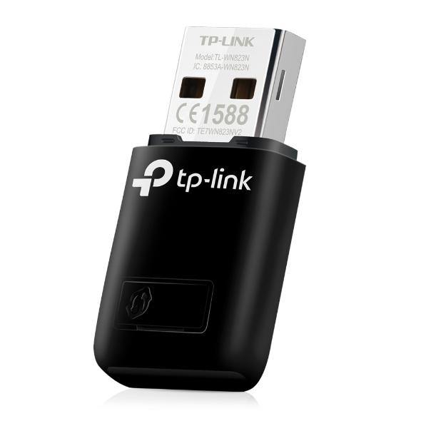 TP-Link TL-WN823N 300Mbps Mini Wireless N USB Adapter - TP LINK - Compro System