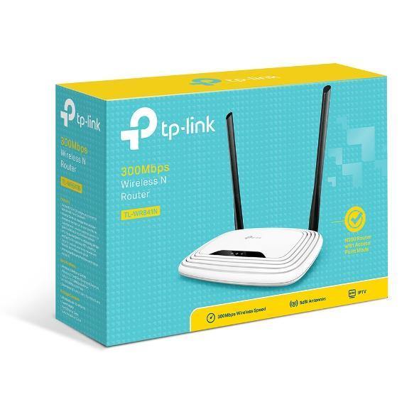 TP-Link TL-WR841N 300Mbps Wireless N Router - TP LINK - Compro System
