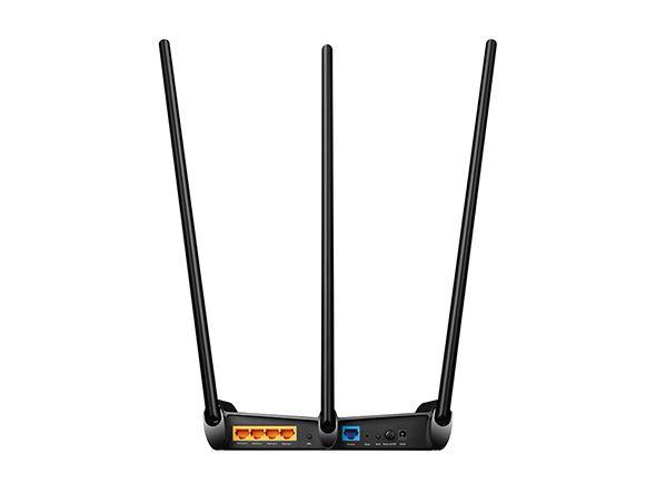 TP-Link TL-WR941HP 450Mbps High Power Wireless N Router - TP LINK - Compro System