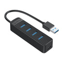ORICO USB 3.0 HUB With Type C Power Supply Port - ORICO - Compro System