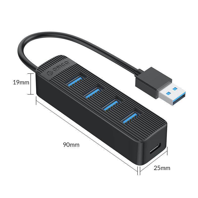 ORICO USB 3.0 HUB With Type C Power Supply Port - ORICO - Compro System