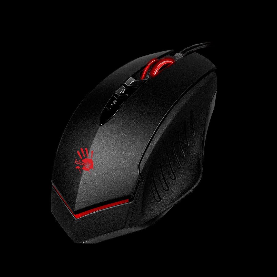 BLOODY V8M - X'Glide Multi-Core Gaming Mouse - Bloody - Compro System