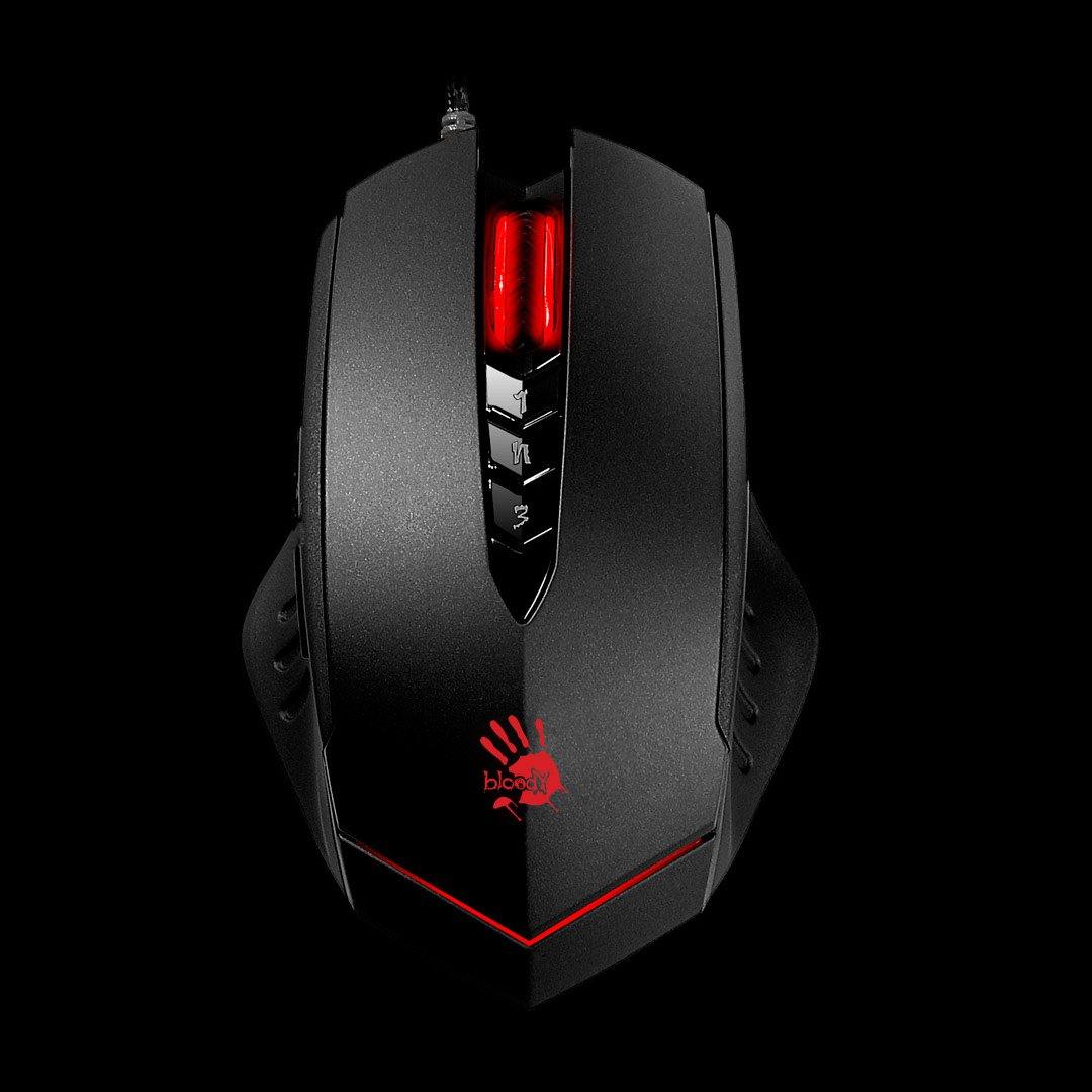 BLOODY V8M - X'Glide Multi-Core Gaming Mouse - Bloody - Compro System