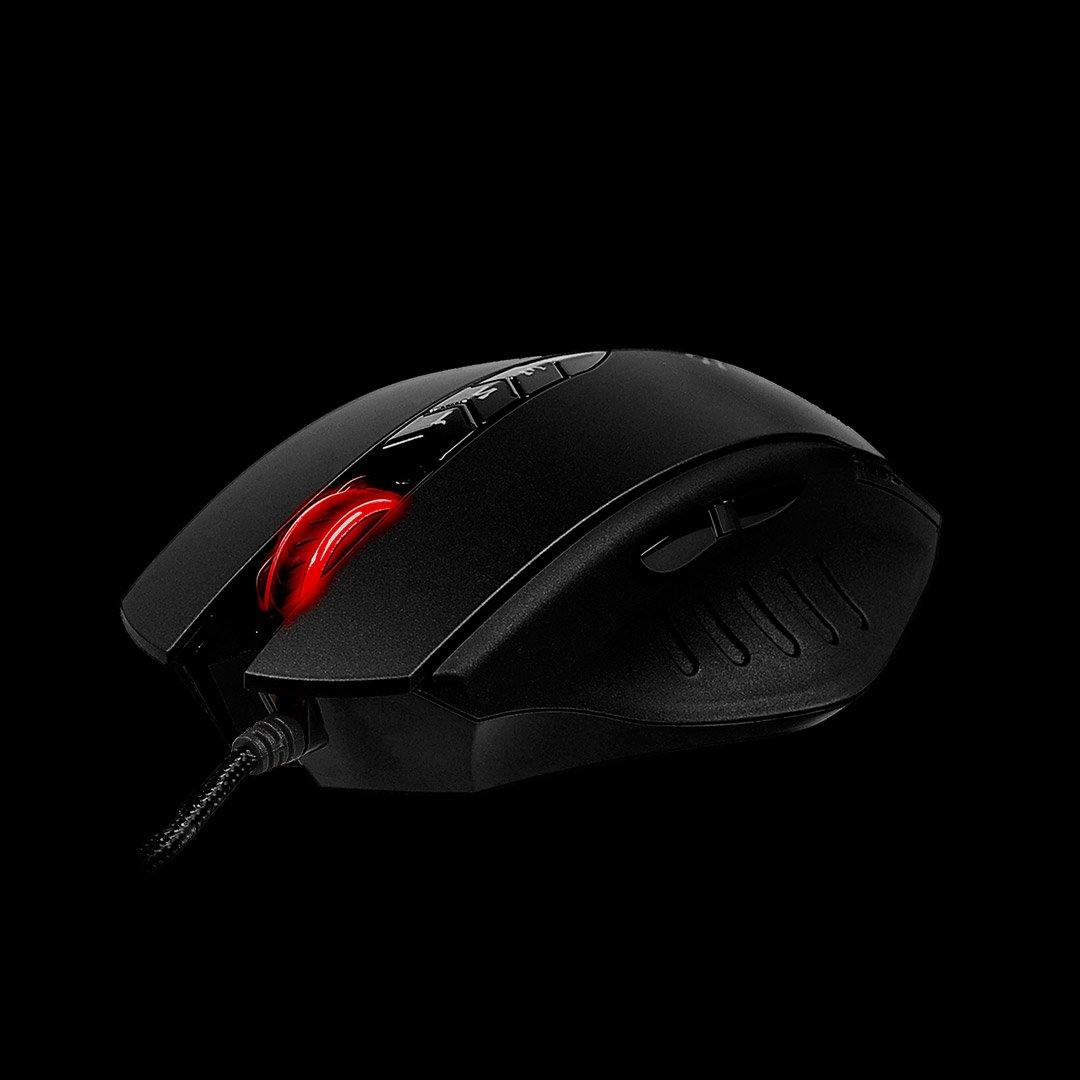 BLOODY V8M - X'Glide Multi-Core Gaming Mouse - Bloody - Compro System