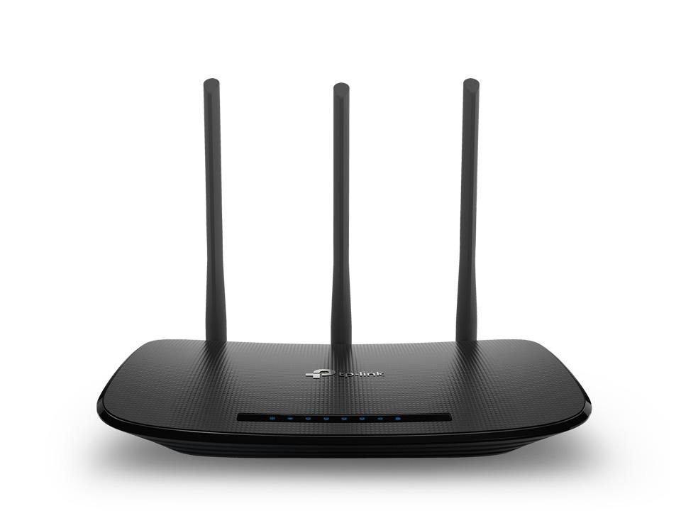 TP-Link TL-WR940N 450Mbps Wireless N Router Ver:6.0 - TP LINK - Compro System