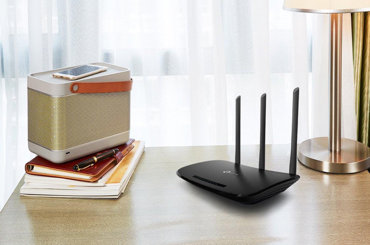 TP-Link TL-WR940N 450Mbps Wireless N Router Ver:6.0 - TP LINK - Compro System