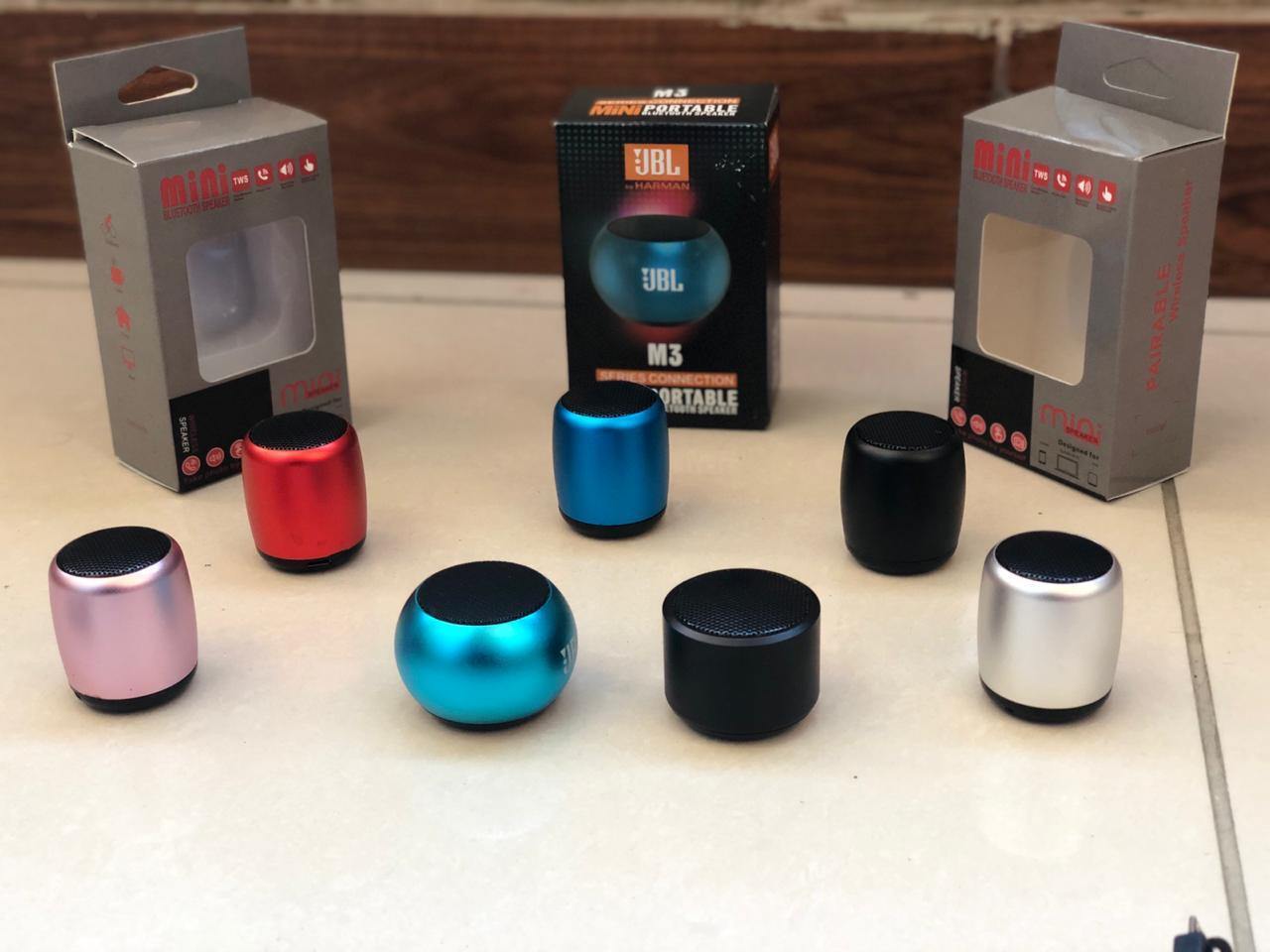 Mini Bluetooth Speaker - Compro System - Compro System