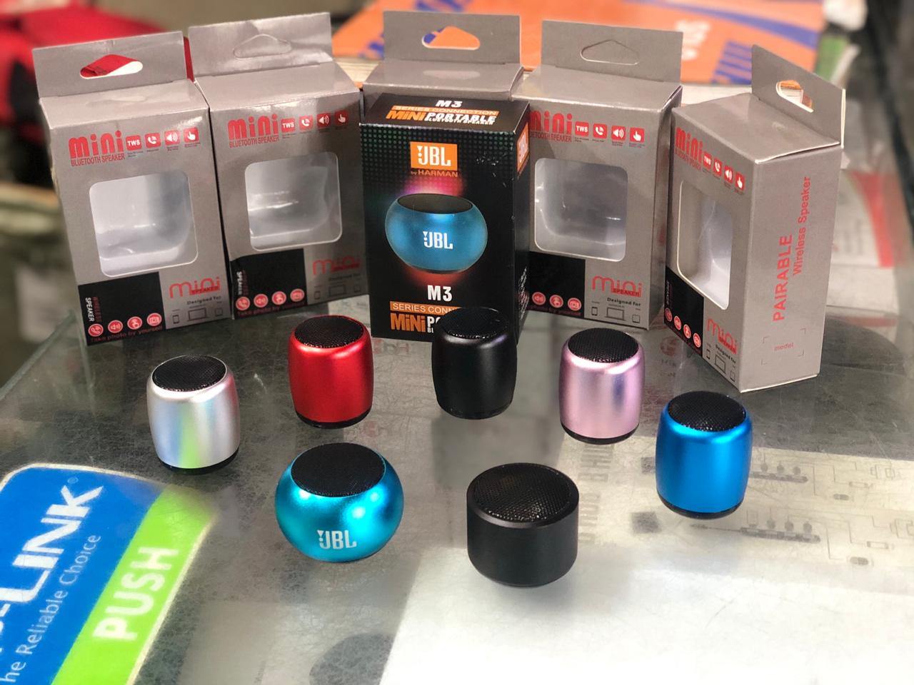 Mini Bluetooth Speaker - Compro System - Compro System