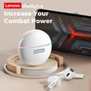 Lenovo XT97 Wireless Bluetooth 5.2 Noise Reduction Earbuds with Flash LED Light