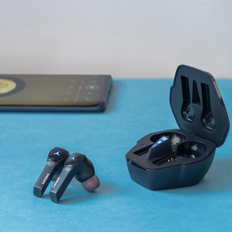 Lenovo HQ08 Wireless Bluetooth Gaming Earphone - Lenovo - Compro System