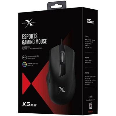 BLOODY X5 MAX - ESPORTS GAMING MOUSE - Bloody - Compro System